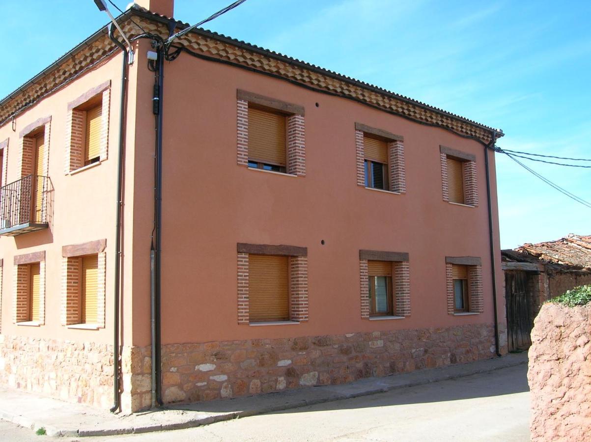 Casas Rurales Mi Reja A Santa Maria de Riaza Exterior photo